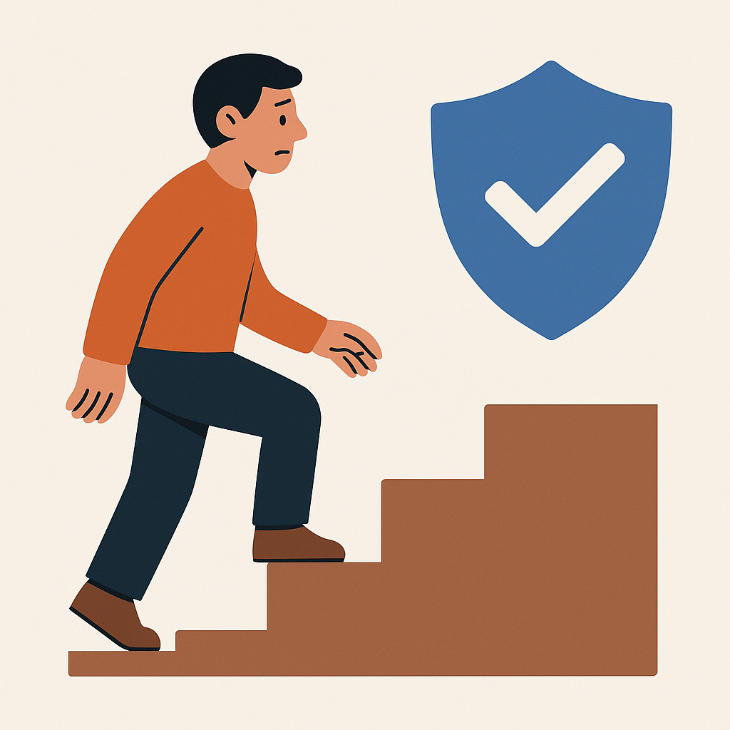 Trust Is Gradual: Why Visitors Hesitate (Even Now)