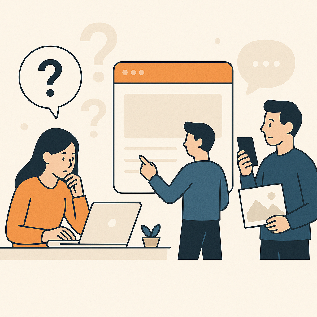 Website Change Management: A Simple System for Agencies