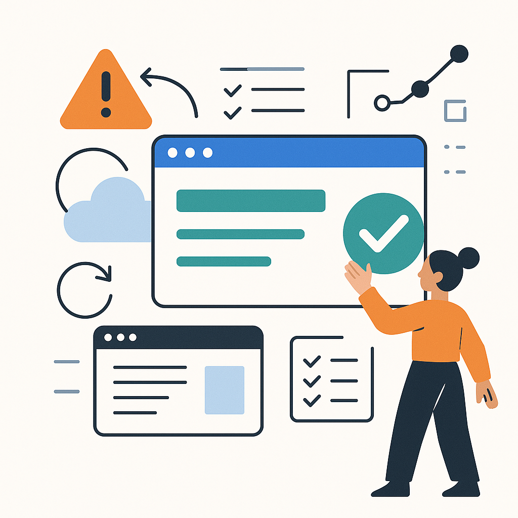 Website Change Management: A Simple System for Agencies