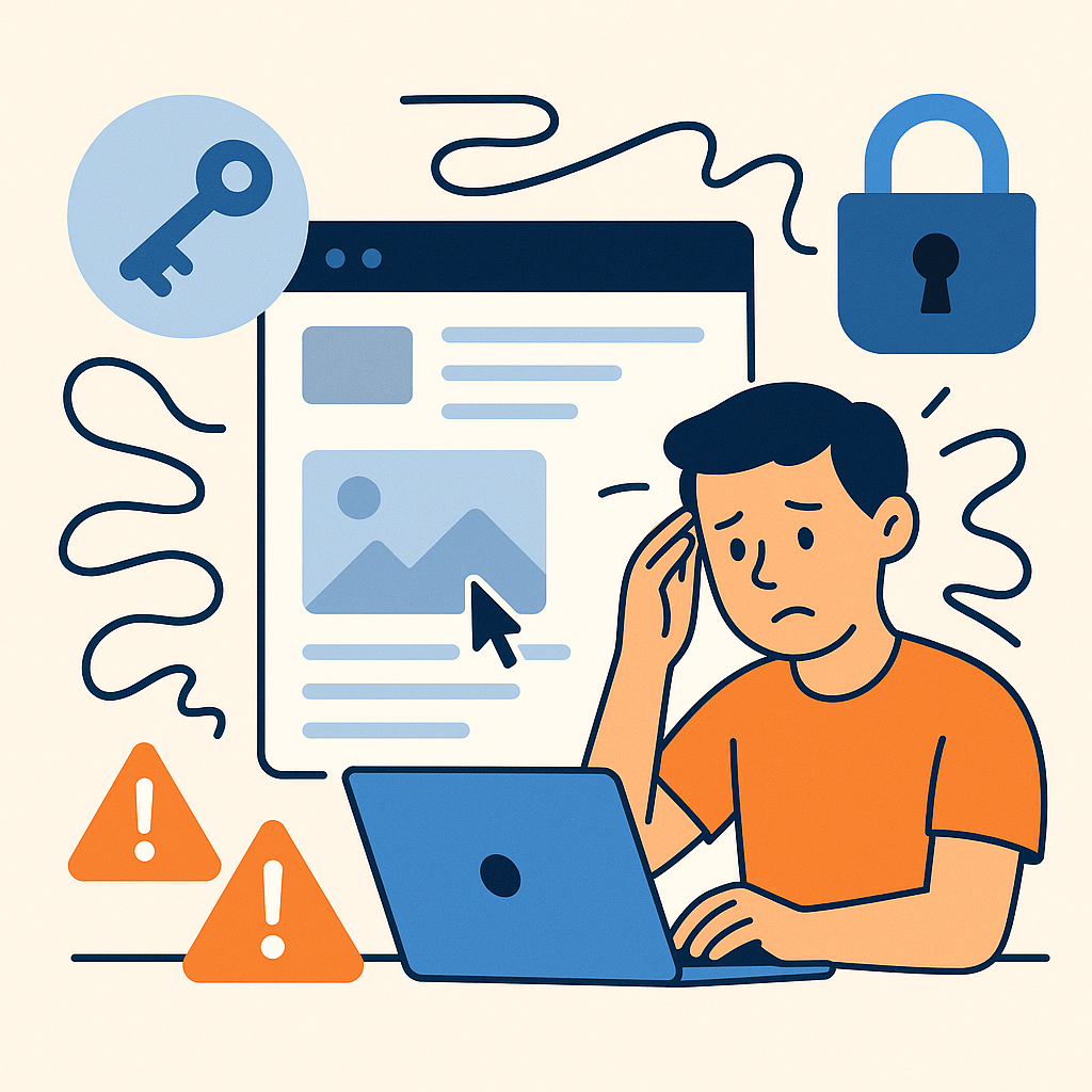 Website Ownership vs Access: Client–Agency Boundary