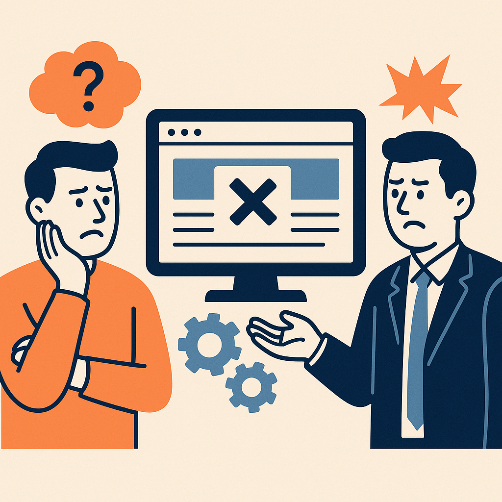 Why Agencies Get Blamed for Breaking Client Websites