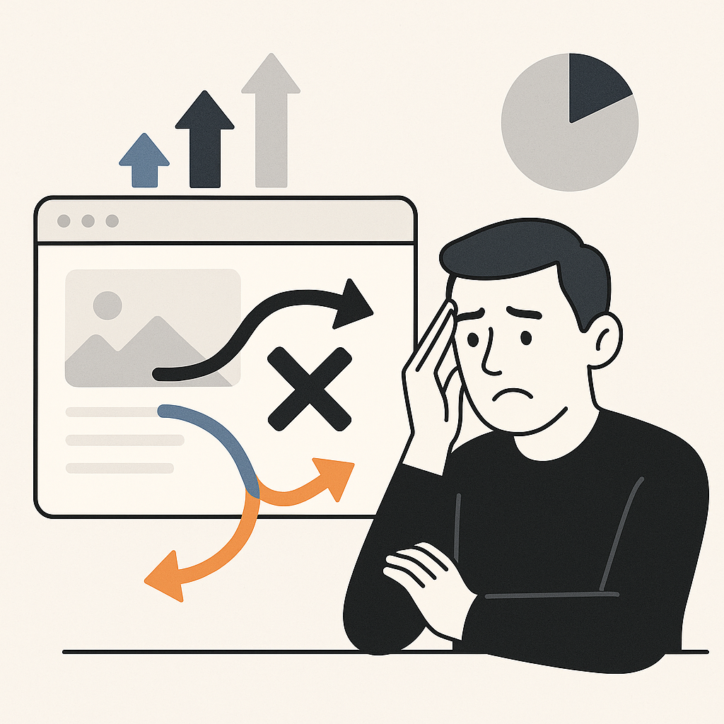 Why Homepages Fail to Convert (Even With Good Traffic)