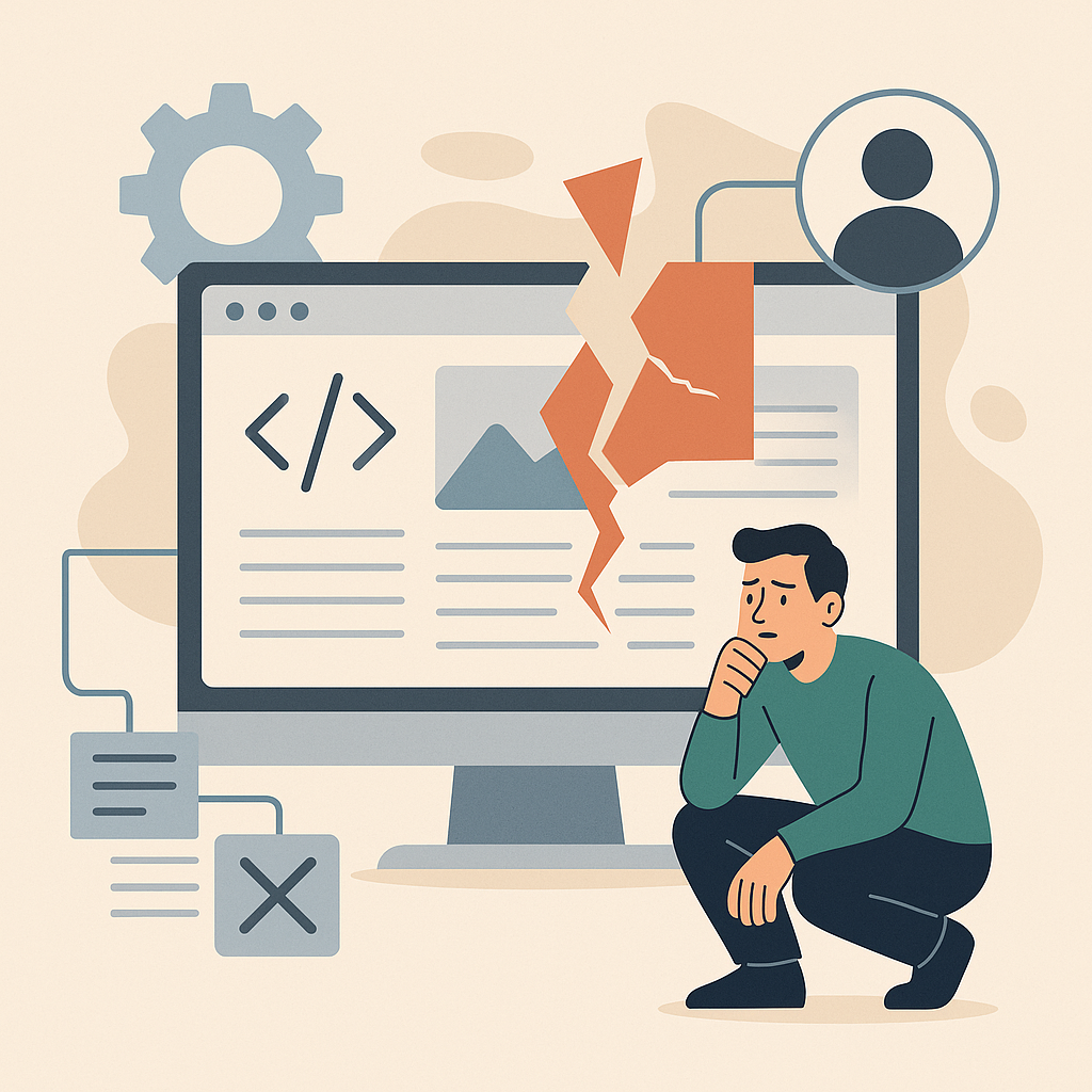 Why Website Changes Break More Often in Client Environments